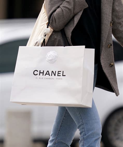 chanel box bag 2019|chanel shopping bag 2020.